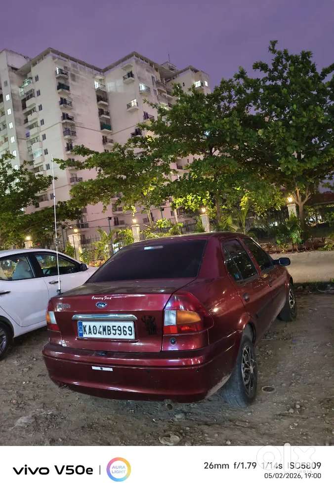 Ford Ikon 2001 Petrol Well Maintained
