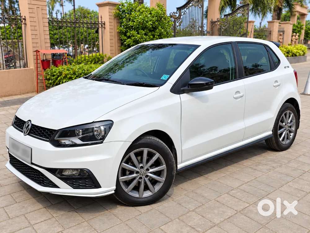 Volkswagen Polo Gt Tsi Automatic | 2022 Reg. | 1st Owner Mp04