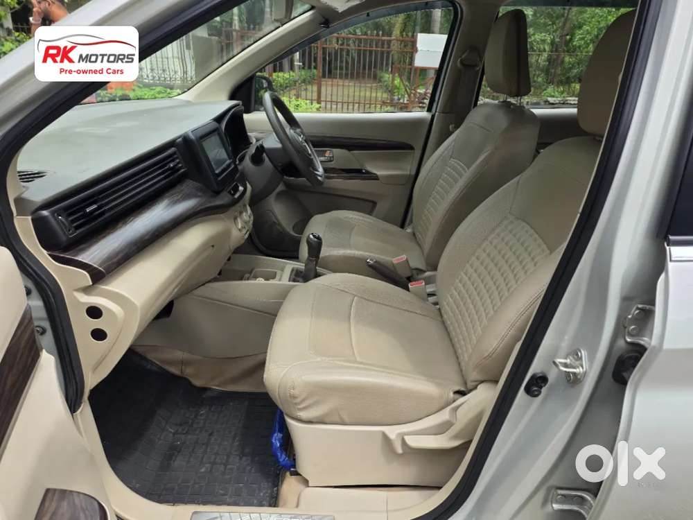 Maruti Suzuki Ertiga 1.5 Vxi, 2021, Petrol