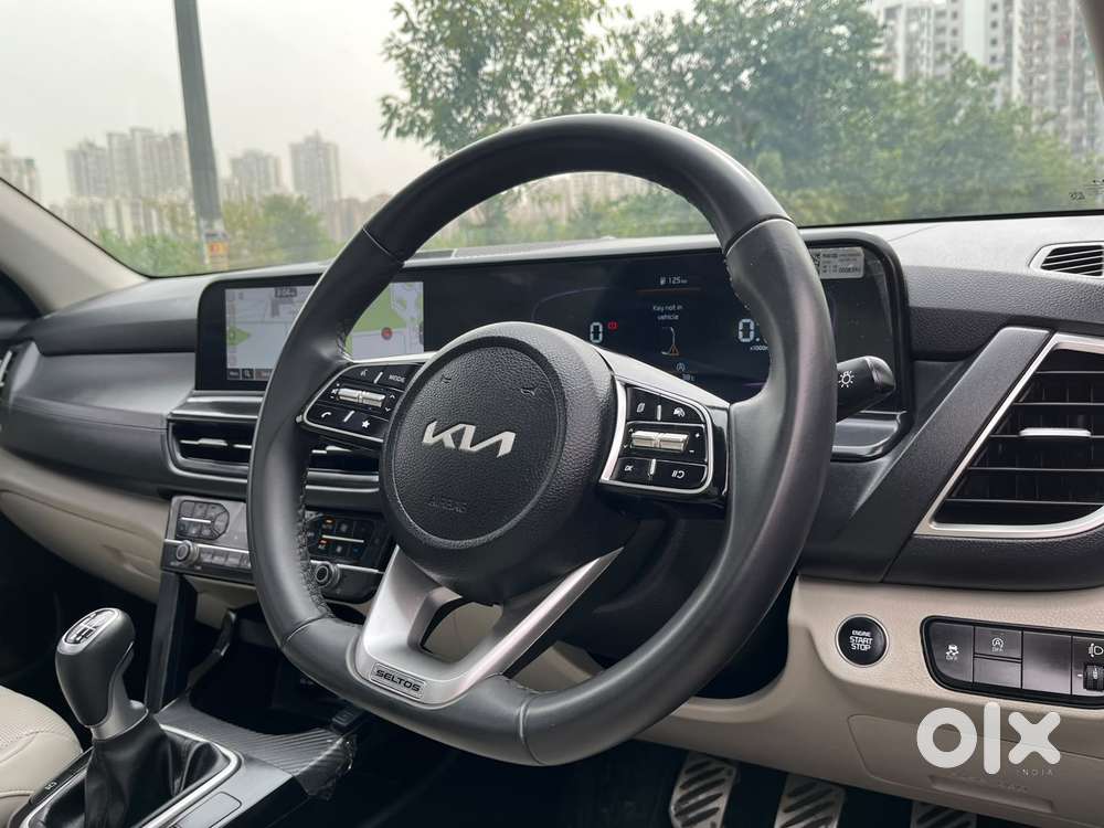 Kia Seltos Htx G, 2024, Petrol