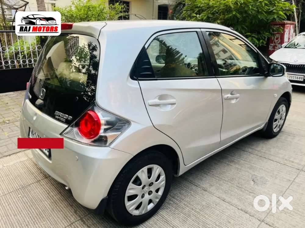 Honda Brio S (o) Mt, 2013, Petrol