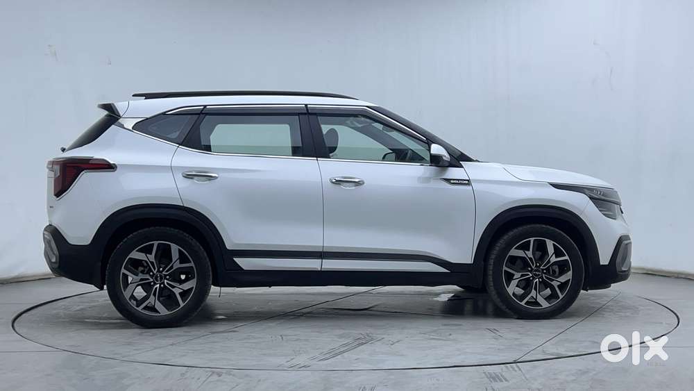 Kia Seltos Gtx Plus 1.5 Turbo Petrol Dct, 2023, Petrol