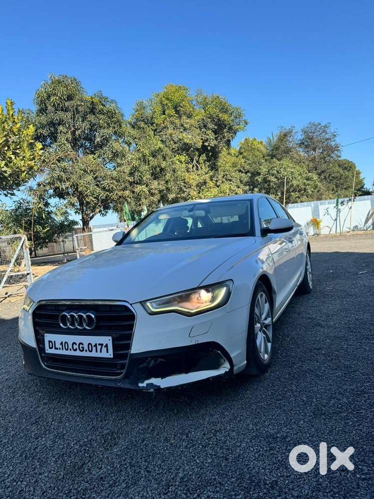 Audi A6 2014