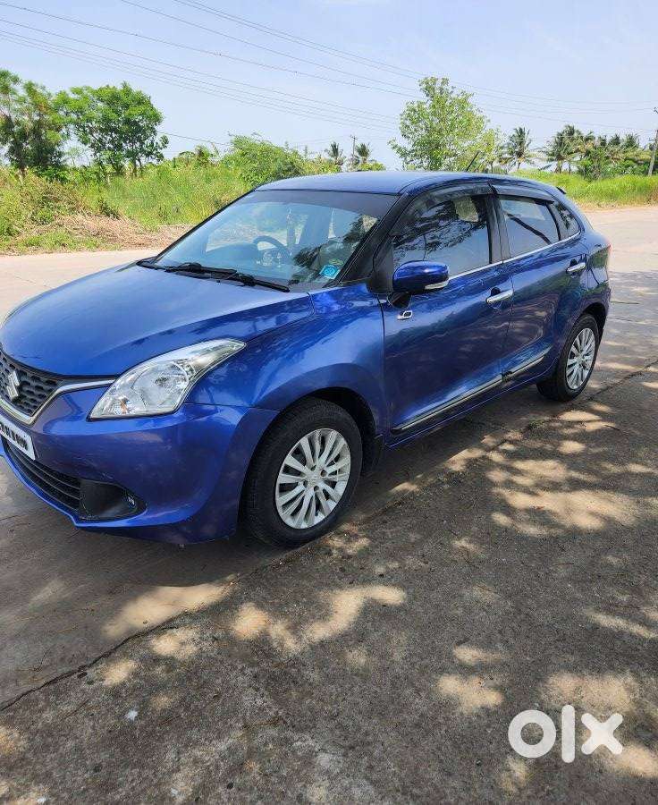 Maruti Suzuki Baleno 1.2 Delta, 2016, Diesel
