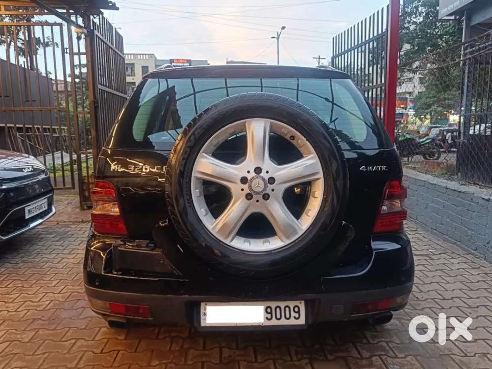 Mercedes-benz M-class Ml 320 Cdi, 2009, Diesel