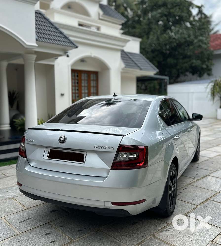 Skoda Octavia L&k 2018 Petrol