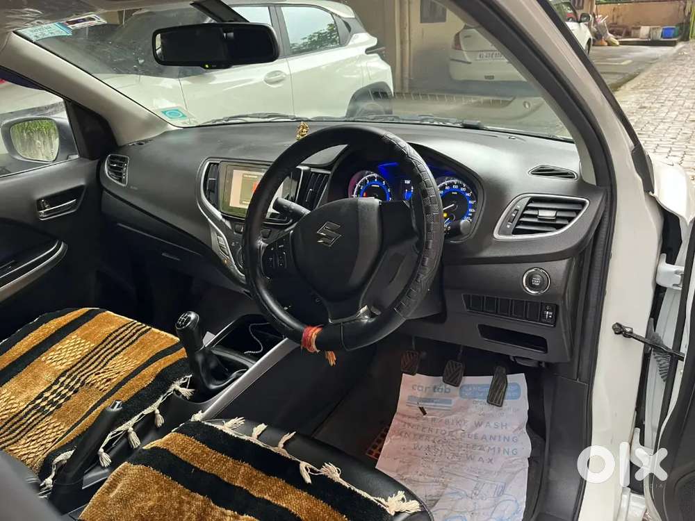 Maruti Suzuki Baleno 2021