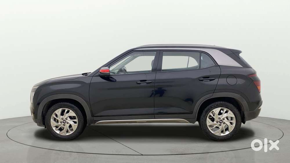 Hyundai Creta 1.5 Sx Executive Petrol, 2021, Petrol