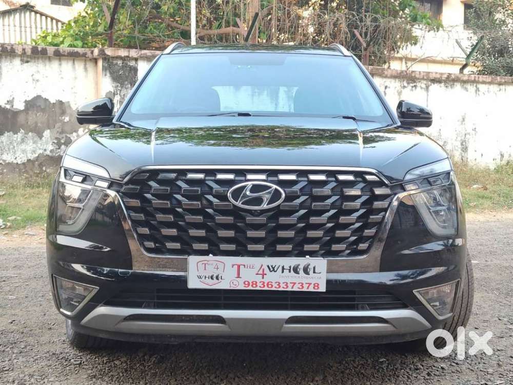 Hyundai Alcazar 1.5 Signature (o) Diesel At 7 Str, 2022, Diesel