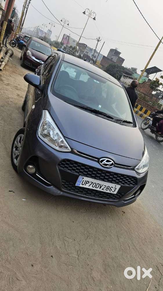 Hyundai Grand I10 2013-2016 Sportz Edition, 2017, Petrol