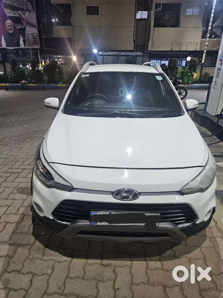 Hyundai I20 Active 2018