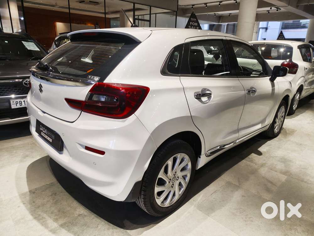 Maruti Suzuki Baleno Zeta, 2024, Petrol