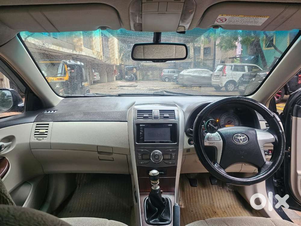 Toyota Corolla Altis 2013 Year