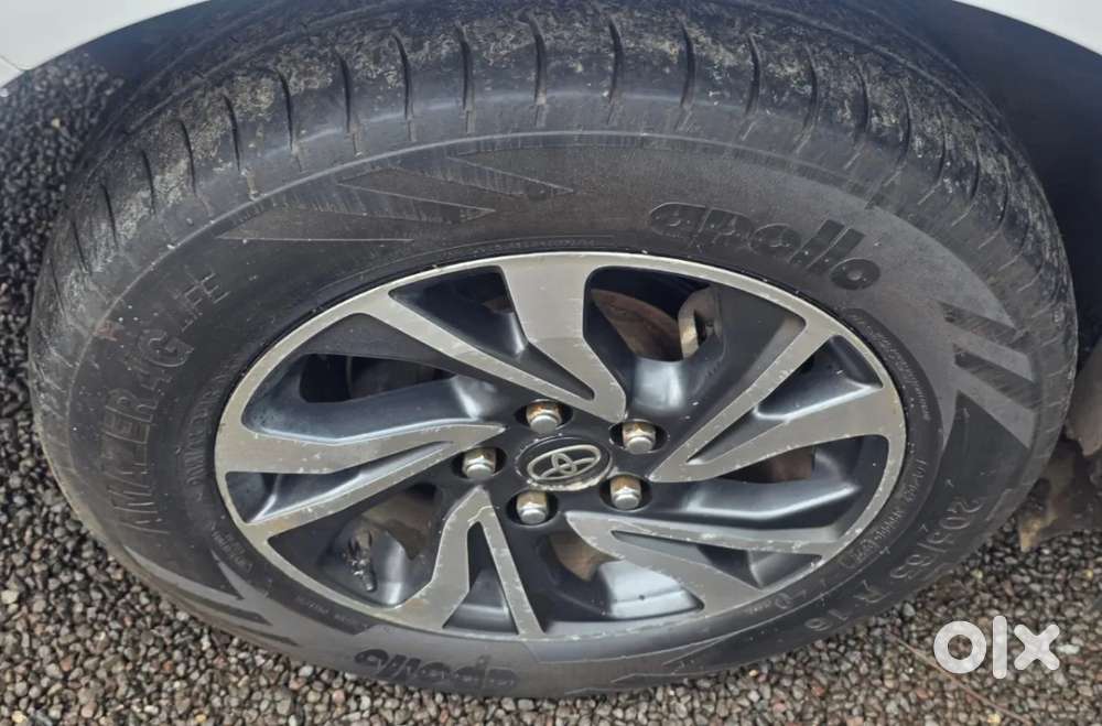 Toyota Innova Crysta 2.4 G Mt 7 Str, 2021, Diesel