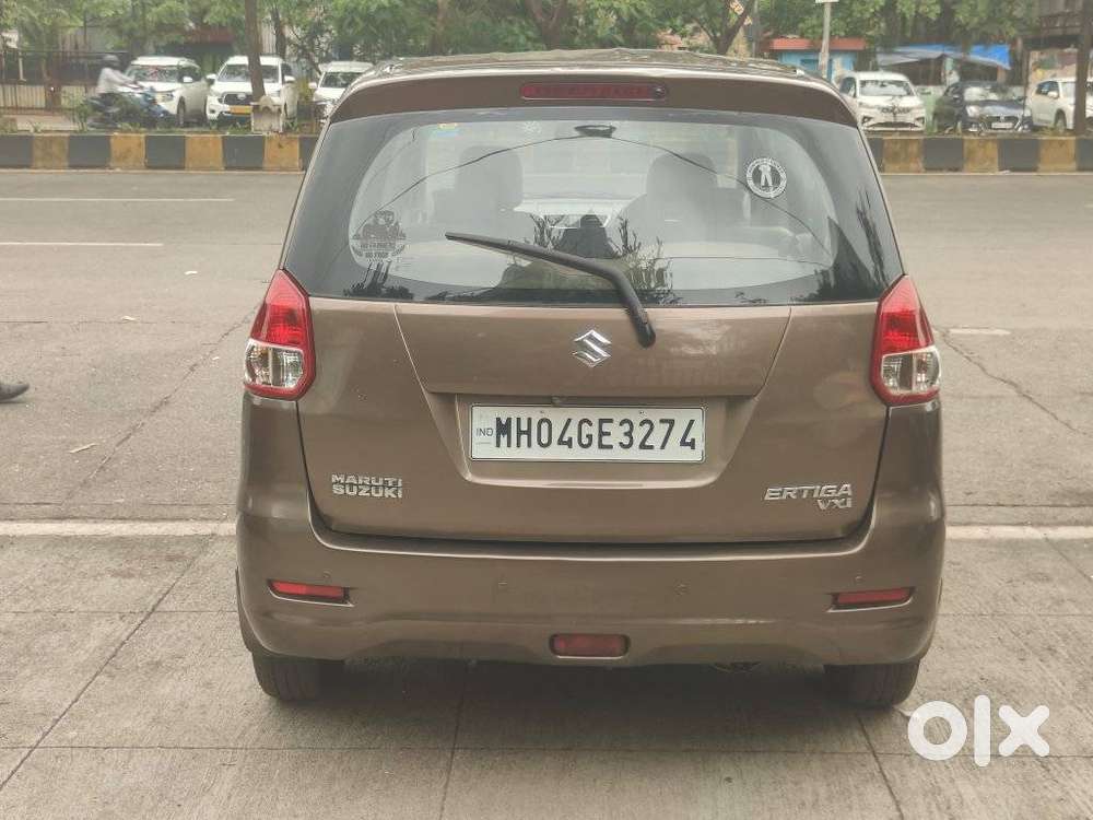 Maruti Suzuki Ertiga Lxi Cng, 2013, Cng & Hybrids