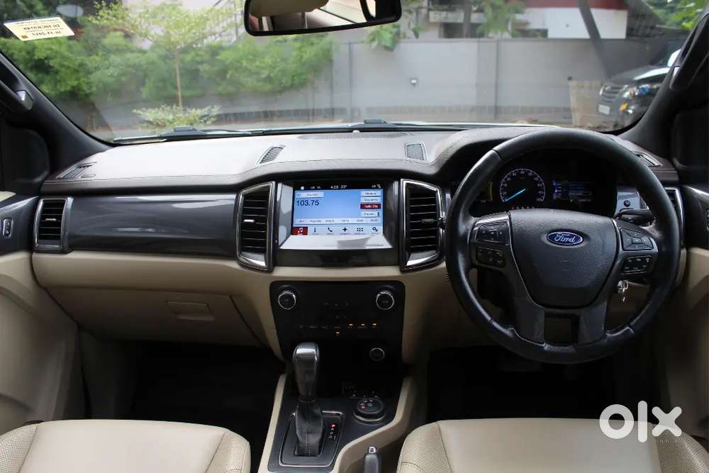 Ford Endeavour 3.2 Titanium 4&times;4