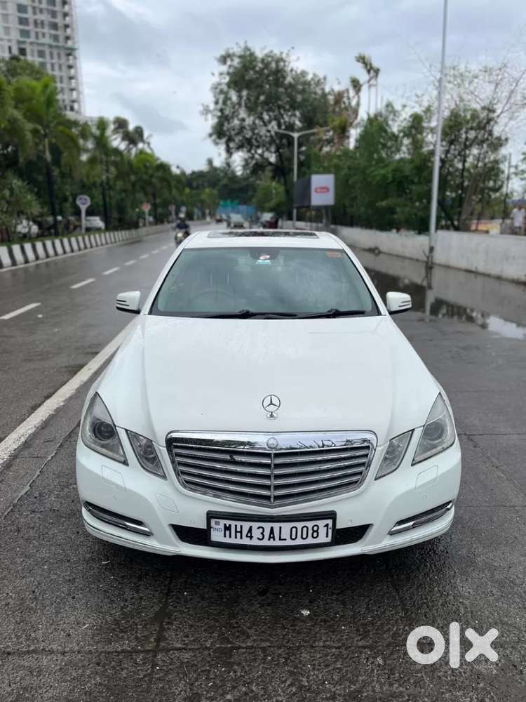 Mercedes-benz E-class 220 Cdi, 2012, Diesel