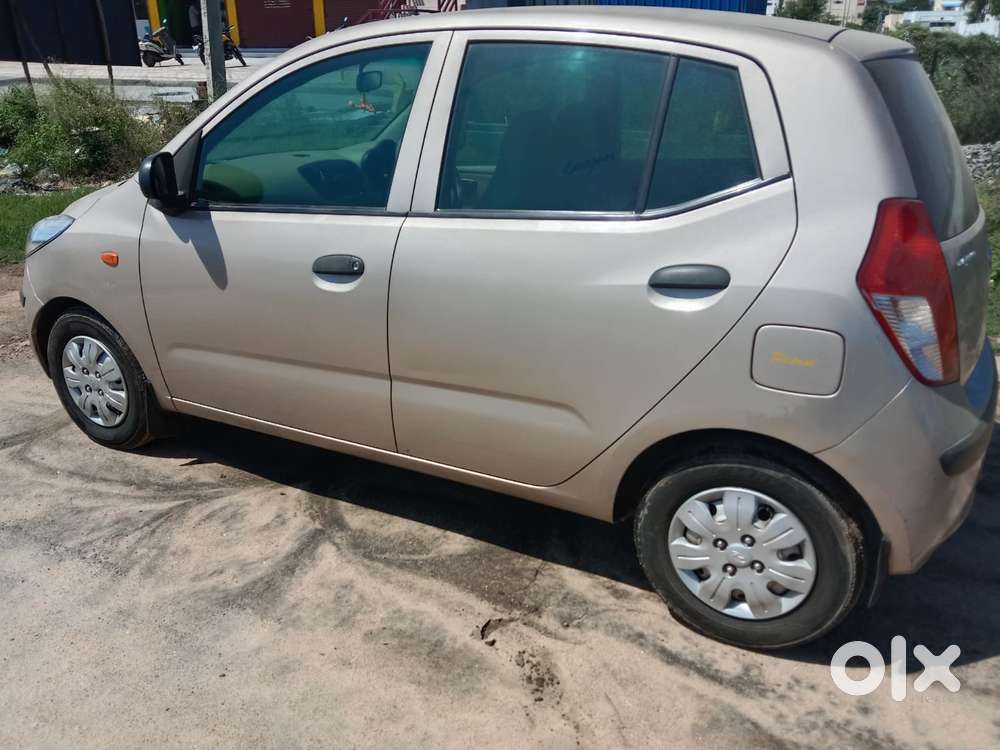 Hyundai I10 1.2 Kappa Magna, 2010, Petrol