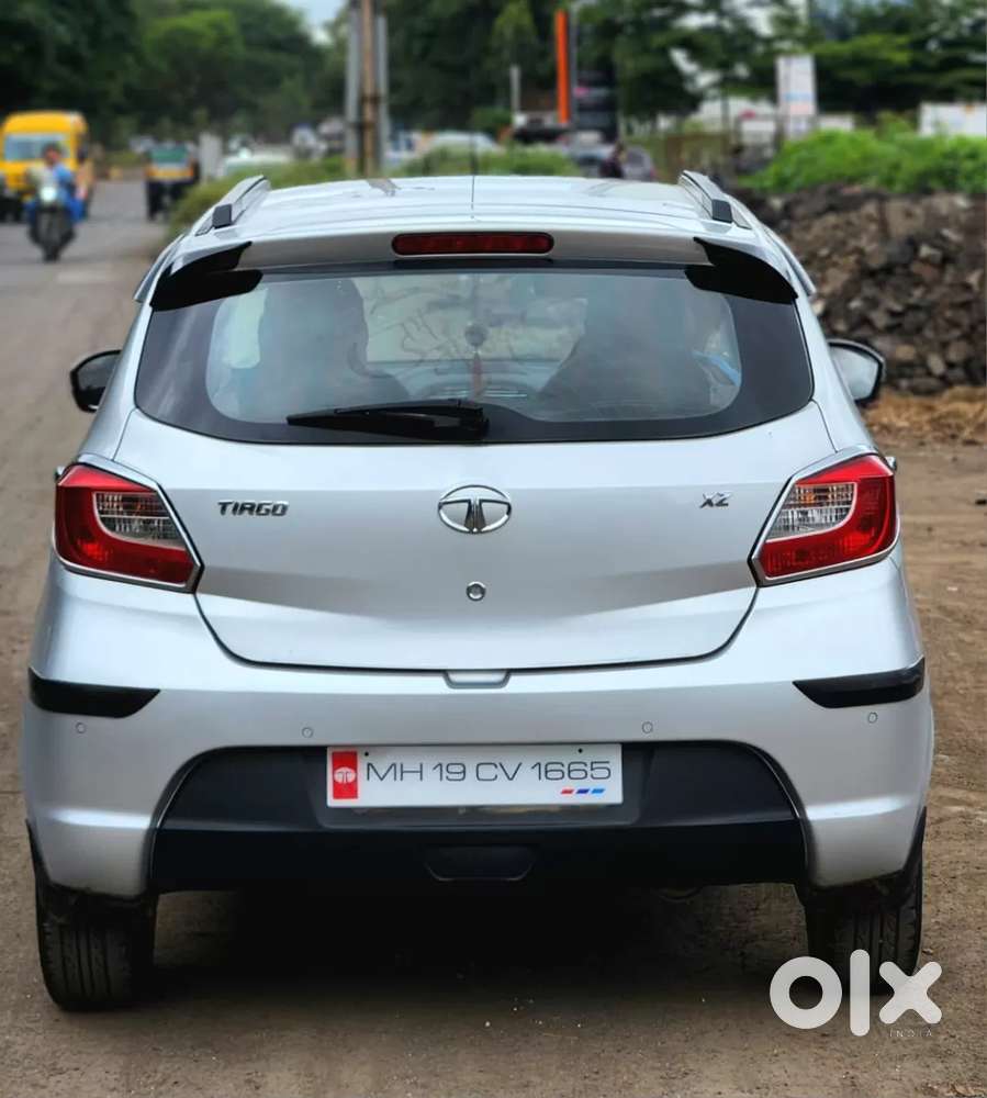 Tata Tiago Xz, 2019, Petrol