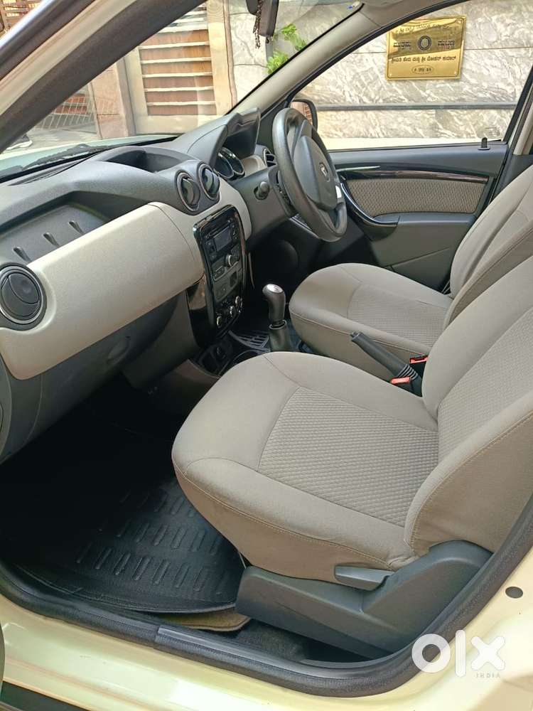 Renault Duster 85PS RxL (O) Diesel, 2015, Diesel