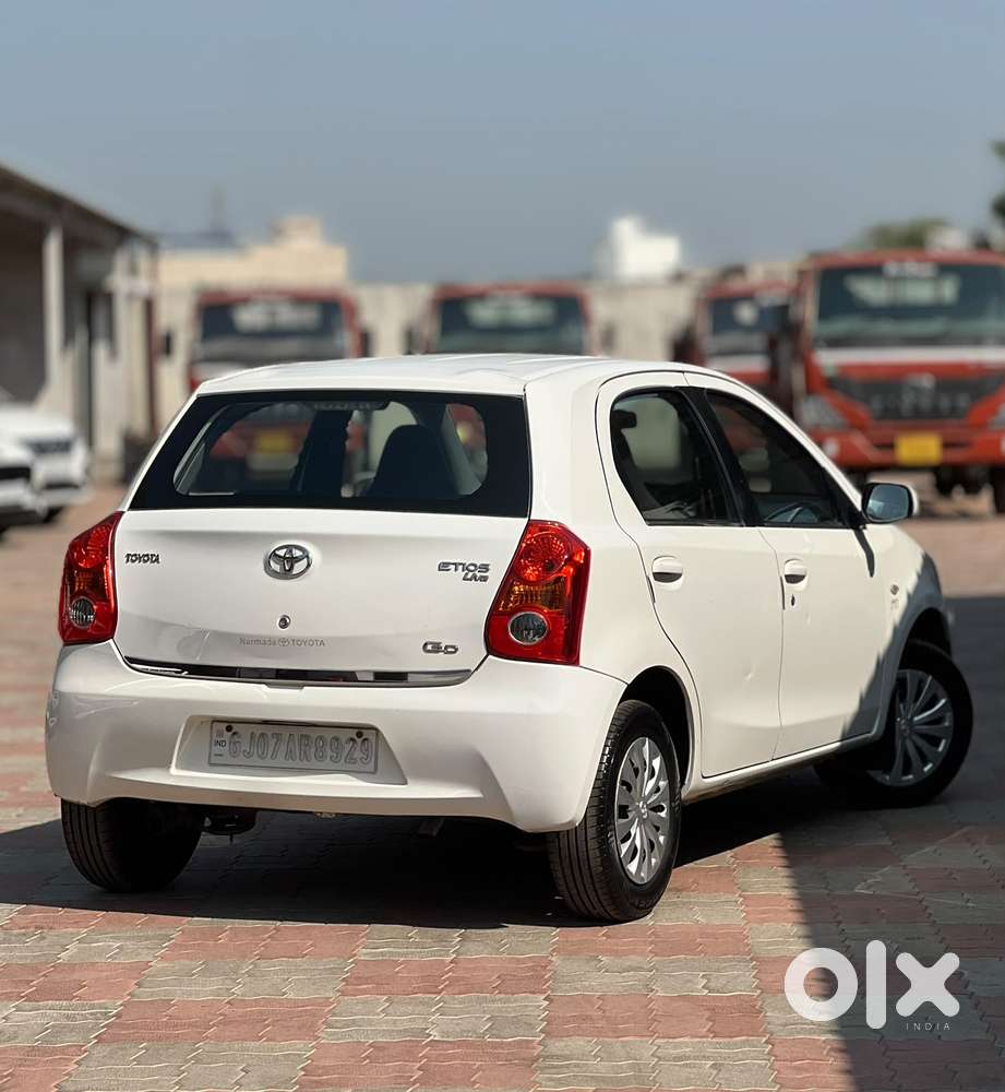 Toyota Etios Liva Gd, 2013, Diesel