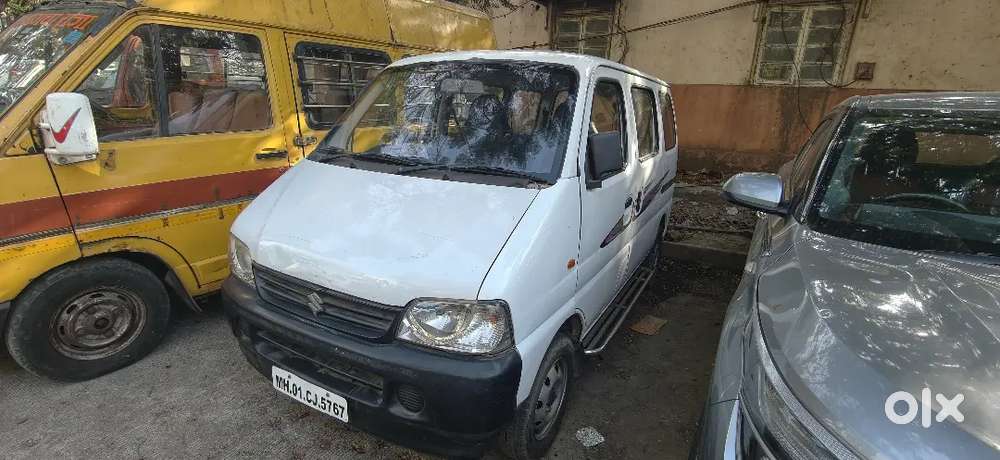 Maruti Suzuki Eeco 2016