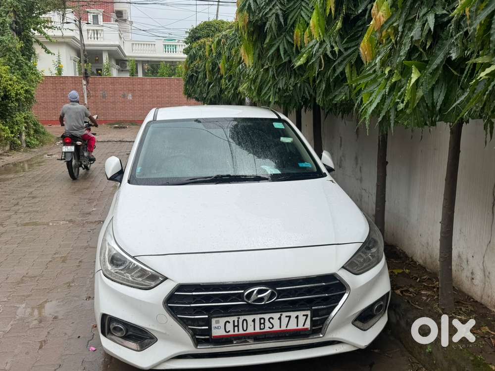 Hyundai Verna Diesel 2018