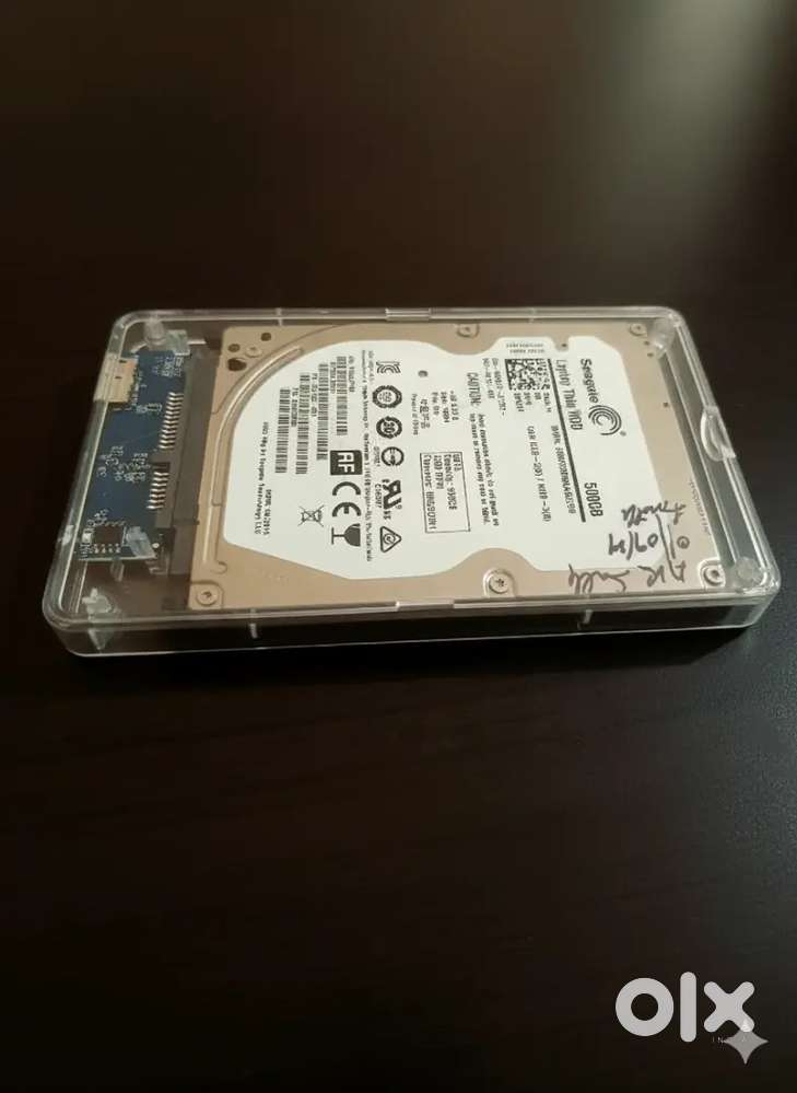 External Hard Disk 500gb Storage For Ps4 External Seagate 500GB