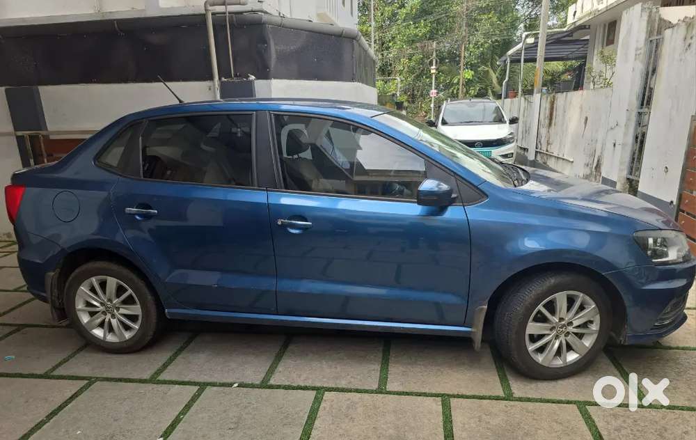 Volkswagen Ameo 2017 Diesel 55000 Km Driven, Perfect Condition