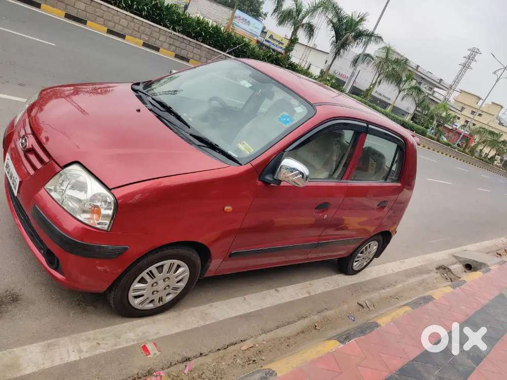 Hyundai Santro Xing 2011 Lpg 74396 Km Driven