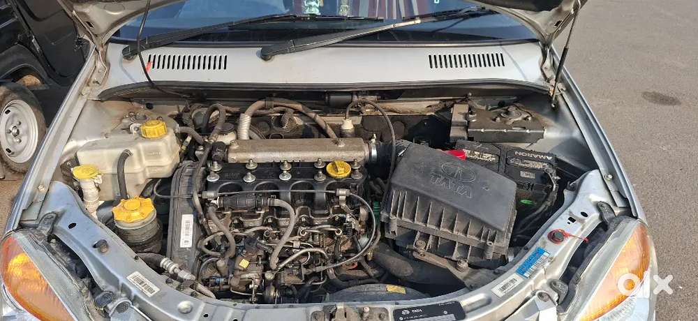 Tata Indica V2 2017 Diesel Well Maintained