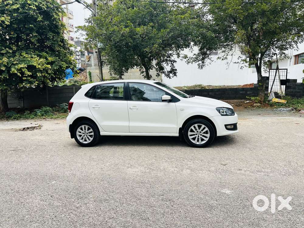 Volkswagen Polo 1.2 Mpi Highline Plus, 2013, Petrol