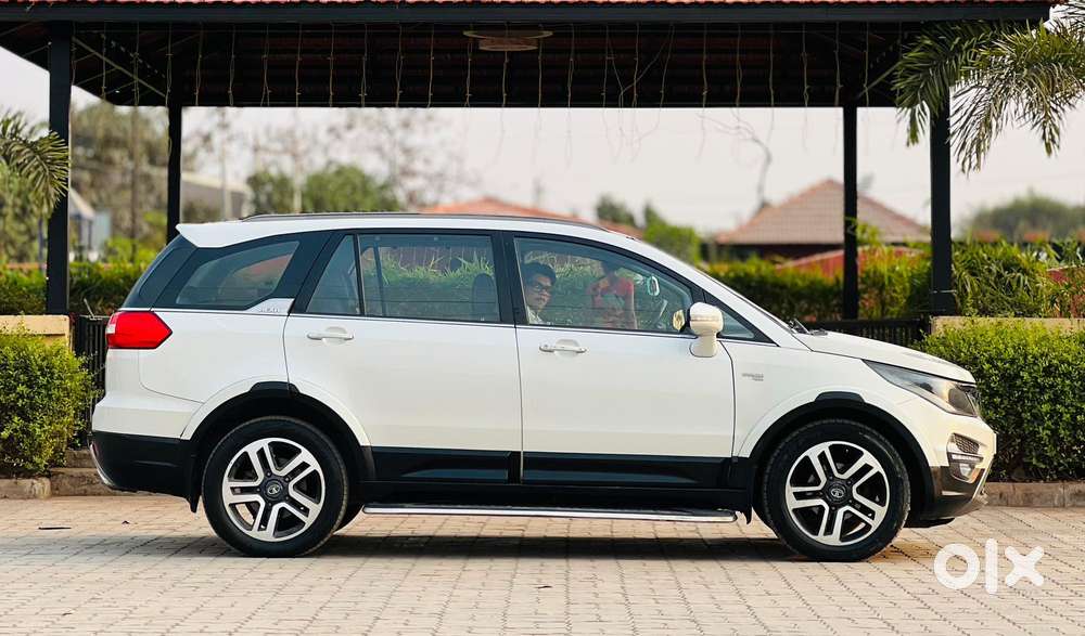 Tata Hexa 2.2 Xt 4x2 7 Str, 2017, Diesel