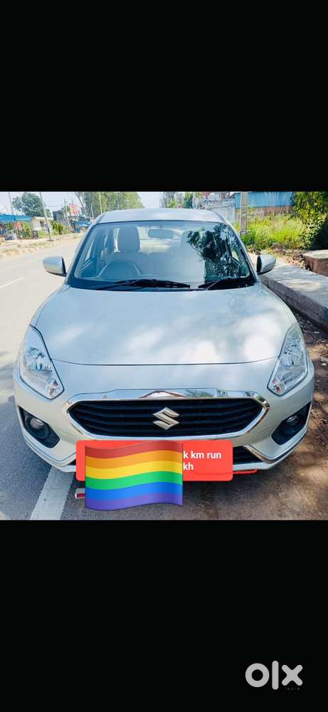 Maruti Suzuki Swift Vdi Optional, 2018, Diesel