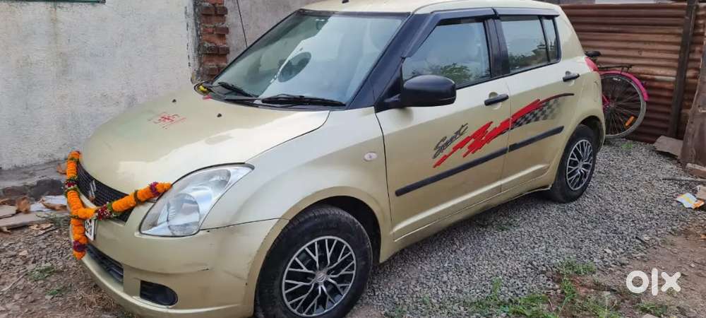 Maruti Suzuki Swift Lxi 2006