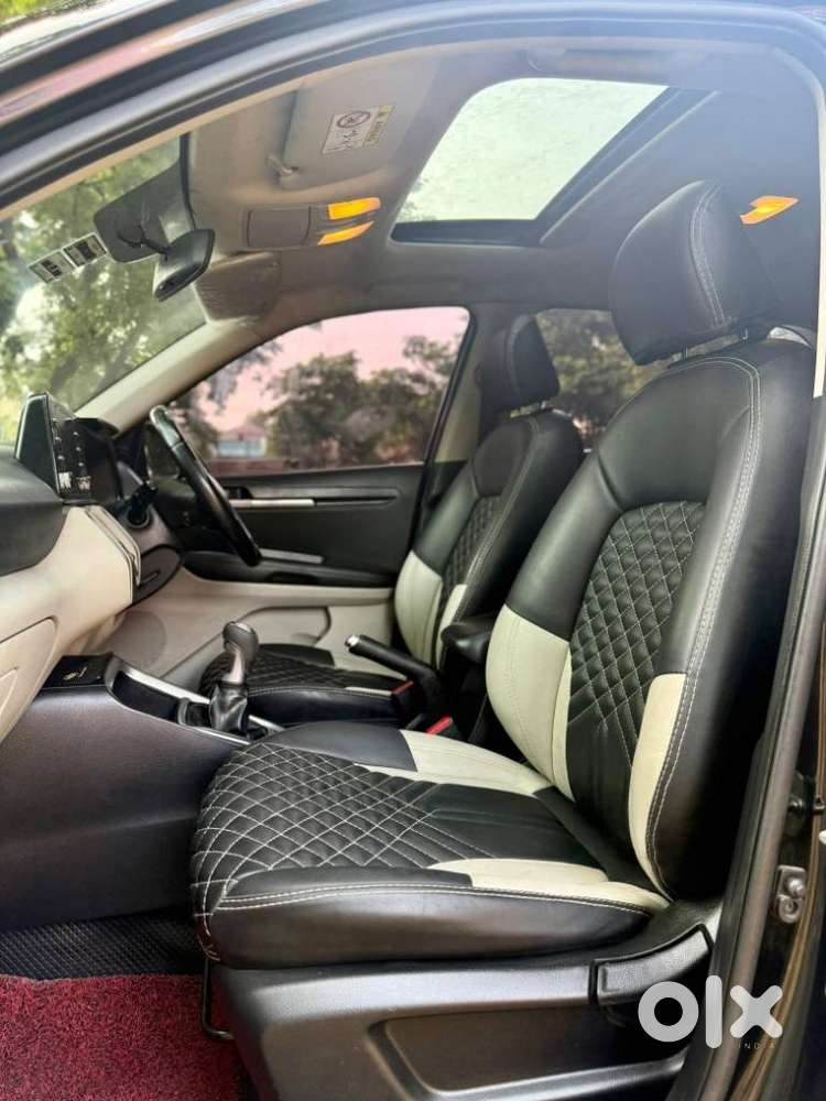 Kia Sonet Htx 1.5 Diesel, 2020, Diesel