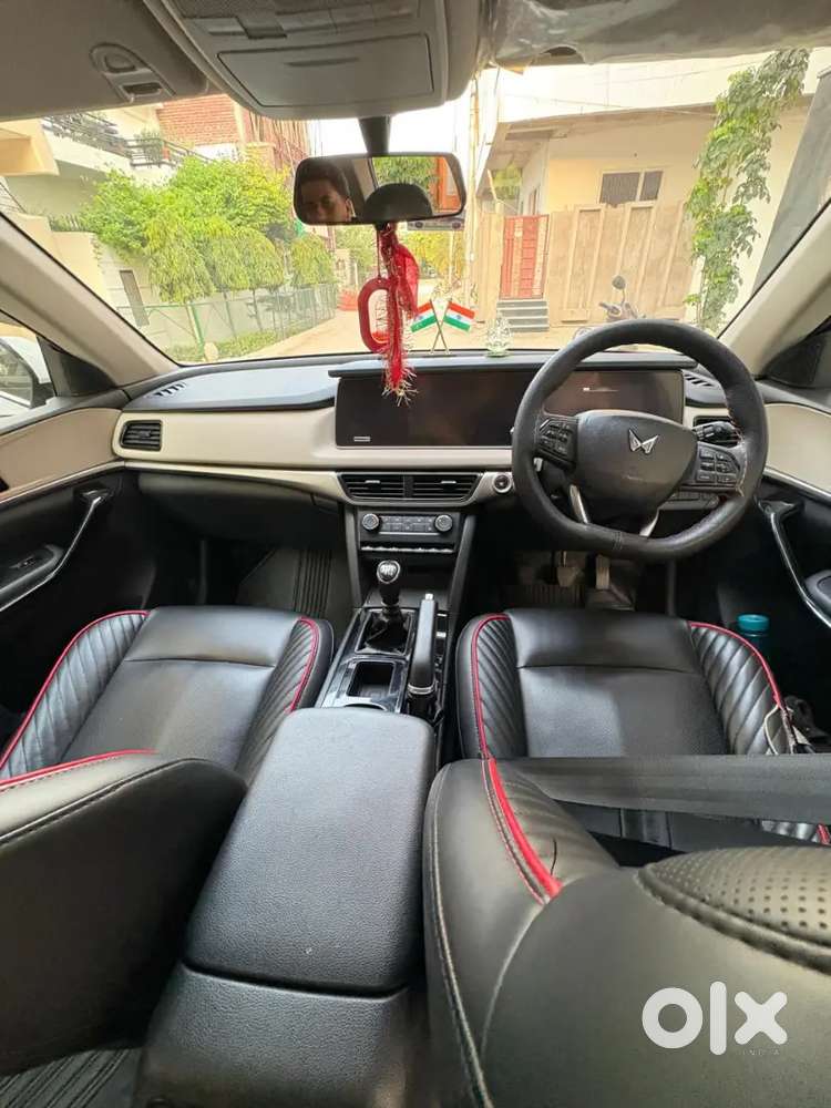 Mahindra Xuv700 2024 Diesel 55000 Km Driven