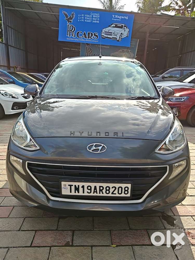 Hyundai Santro Sportz, 2021, Petrol