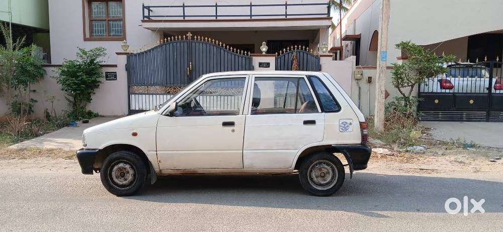 Maruti Suzuki 800 Std, 1998, Petrol