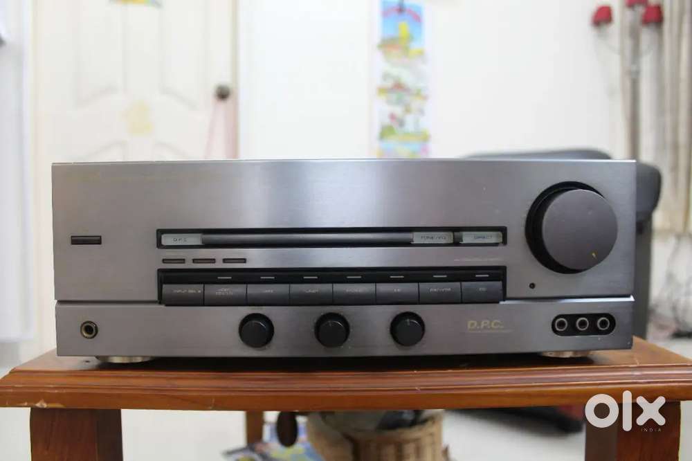 ONKYO Stereo Amplifier (made in Japan)