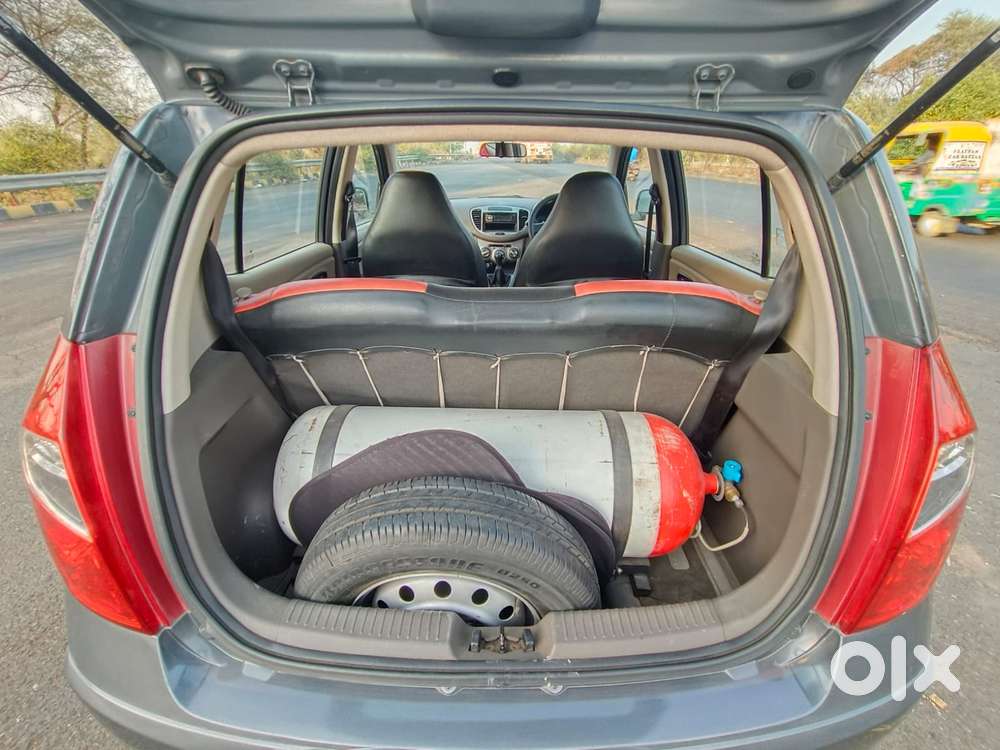 Hyundai I10 1.2 Kappa Magna, 2014, Cng & Hybrids