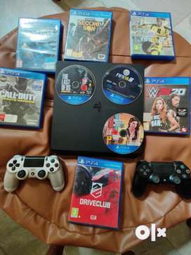 Olx ps4 games for outlet sale