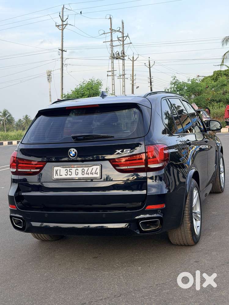 Bmw X5 X Drive 30d M Sport, 2016, Diesel