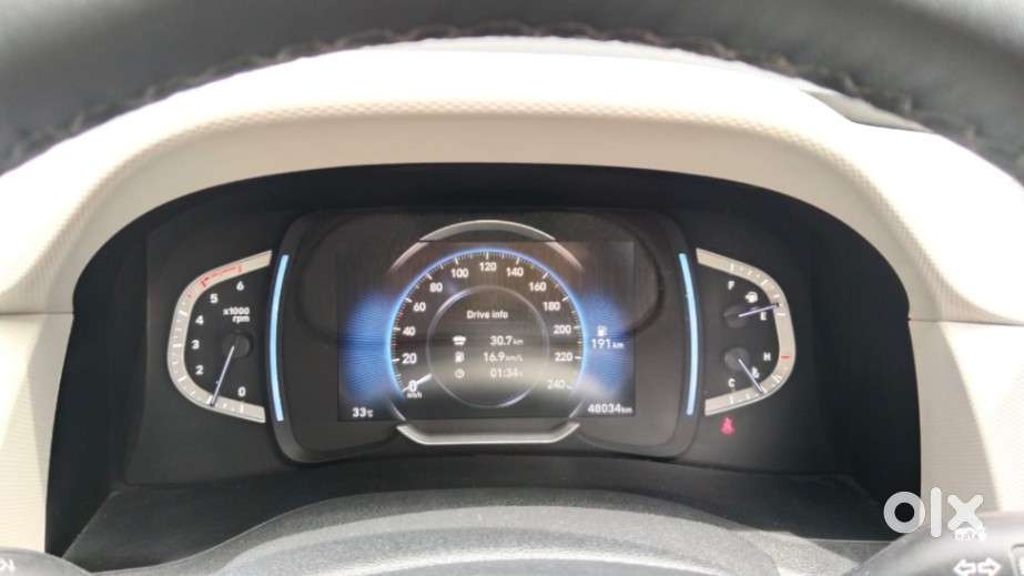 Hyundai Creta Sx (o) 1.5 Diesel, 2022, Diesel