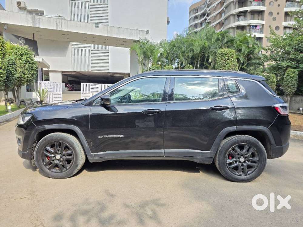 Jeep Compass 2.0 Limited, 2018, Diesel