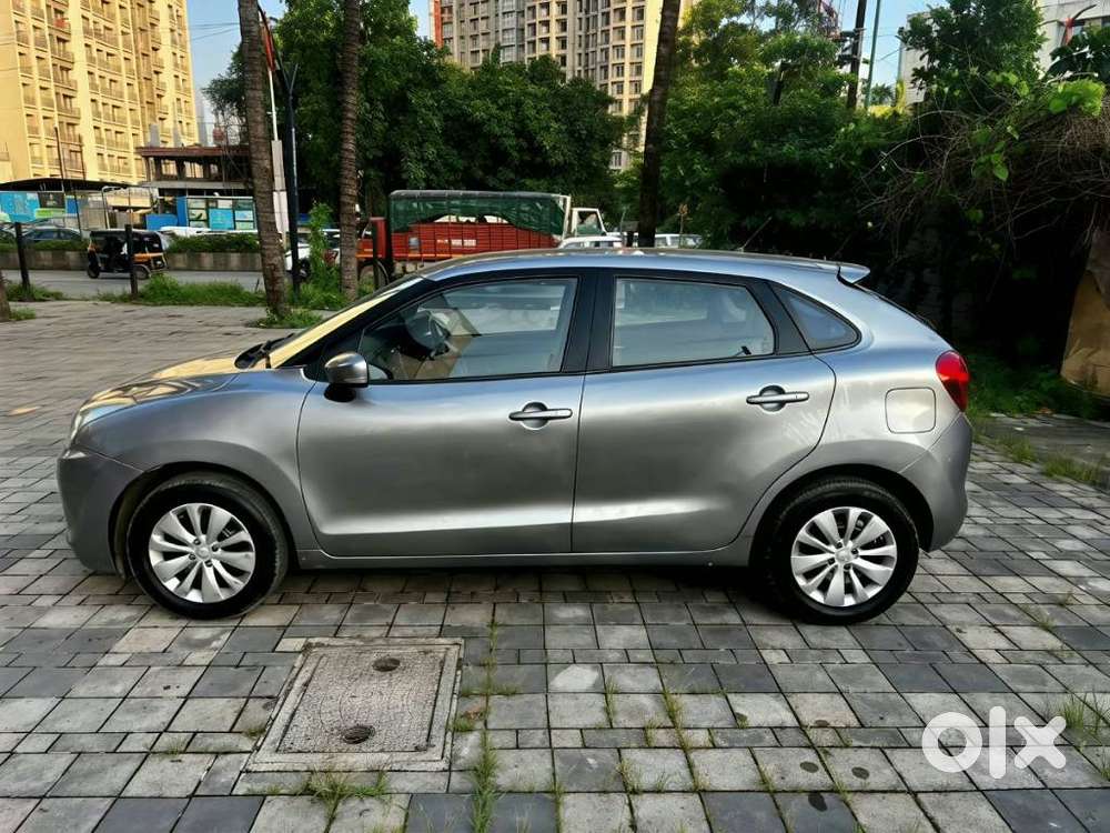 Maruti Suzuki Baleno 1.2 Delta At, 2016, Petrol