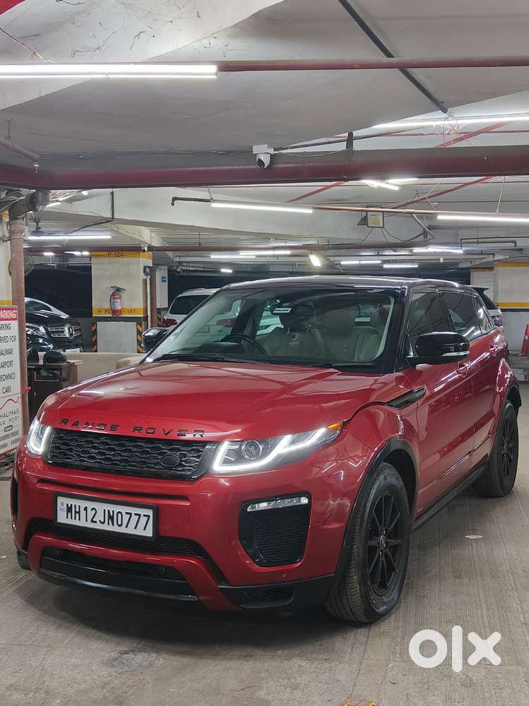 Land Rover Range Evoque Pure Sd4, 2013, Diesel