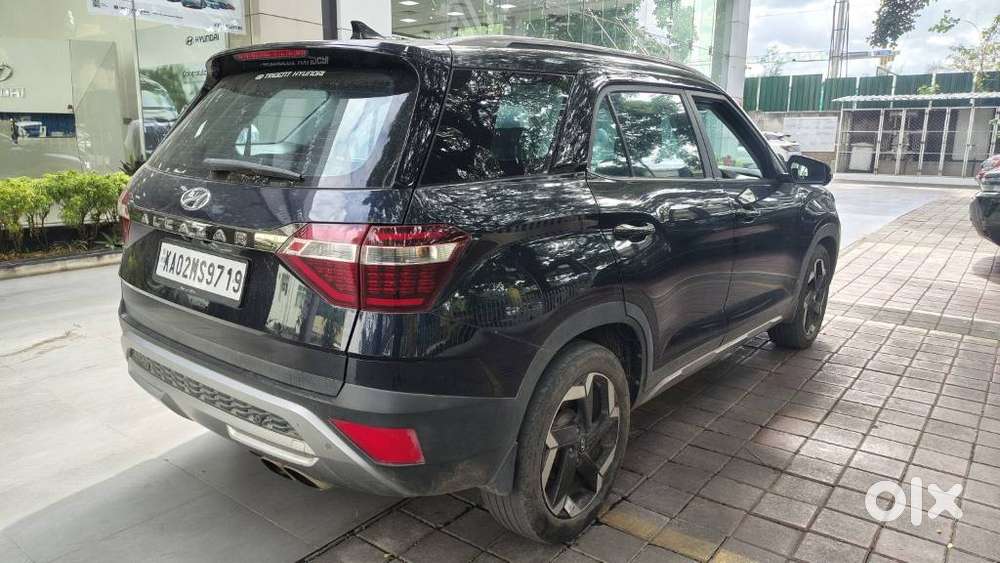 Hyundai Alcazar 1.5 Prestige Diesel Mt 7 Str, 2022, Diesel
