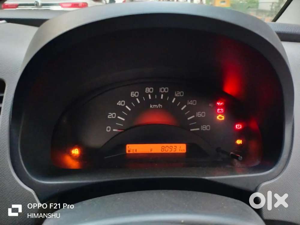 Maruti Suzuki Wagon R 1.0 Lxi, 2012, Petrol