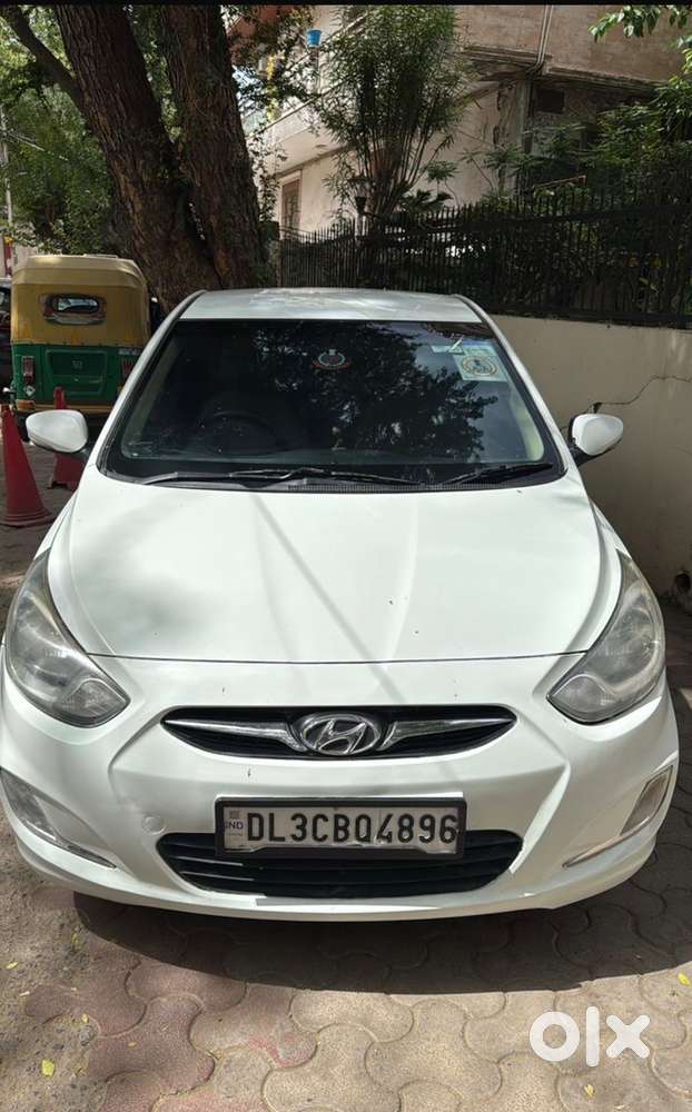 2012 Hyundai Verna 1.6 Km Driven